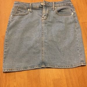 Mossimo Mini Skirt